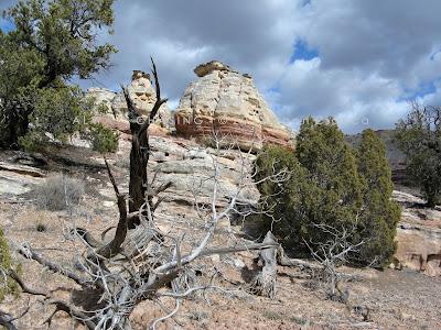 2012 - February 27th - Rough Canyon & Clarks Hollow, Bangs Canyon Special Recreation Management Area