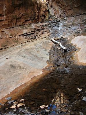 2012 - February 27th - Rough Canyon & Clarks Hollow, Bangs Canyon Special Recreation Management Area