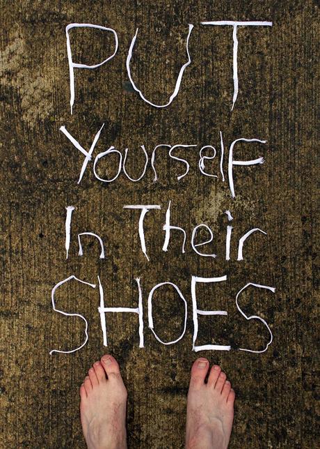 Put Yourself in Their Shoes: Christopher Scott