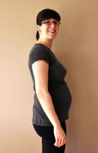 25 Weeks and What I Look Forward To