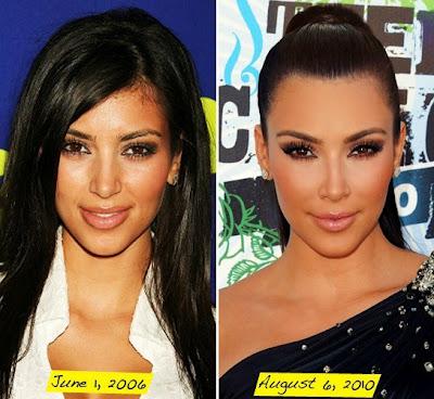 Kim Kardashian: Love to hate her!