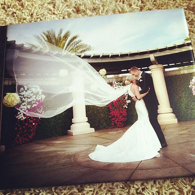 Our Wedding Album