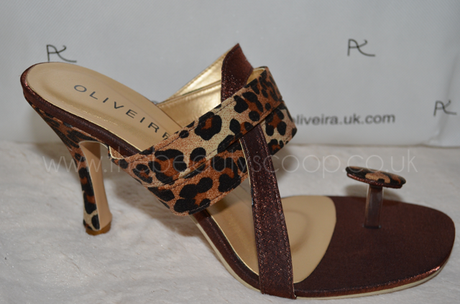 Oliveira Lisboa Shoes - Perfect Holiday Shoes!
