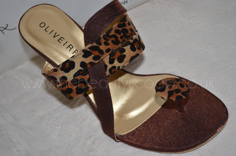 Oliveira Lisboa Shoes - Perfect Holiday Shoes!