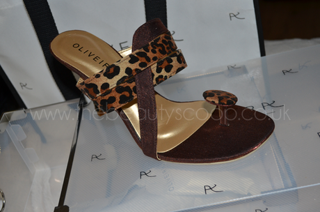 Oliveira Lisboa Shoes - Perfect Holiday Shoes!