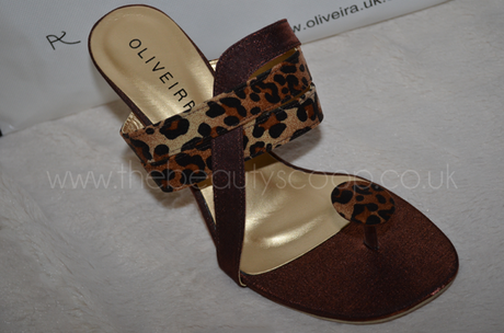 Oliveira Lisboa Shoes - Perfect Holiday Shoes!