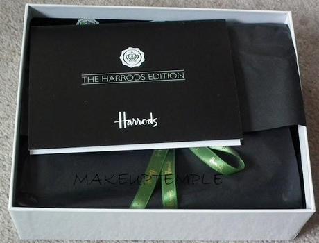 Product Reviews:Beauty Boxes: Glossy Box: Glossy Box Harrods Themed March Box Review: So What’s Inside Harrods Themed Glossy Box