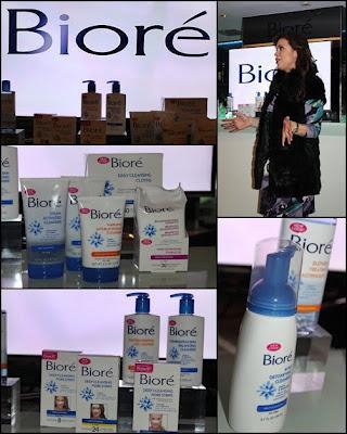 Biore Launches Combination Skin Balancing Cleanser & New Look