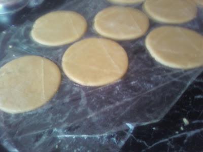 Purim Traditional Cookies