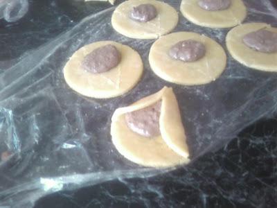 Purim Traditional Cookies