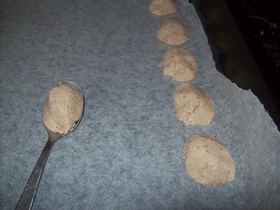 Cookies -Hazelnuts shape-melt in mouth