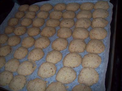 Cookies -Hazelnuts shape-melt in mouth