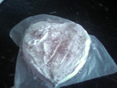 Cake for Valentine Day