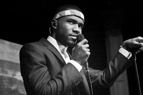 New R&B; Fire: Frank Ocean – Thinking About You