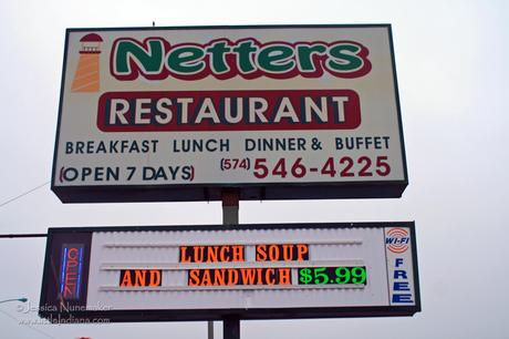 Netters Restaurant: Bremen, Indiana