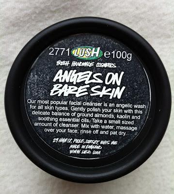 Lush Angels on Bare Skin