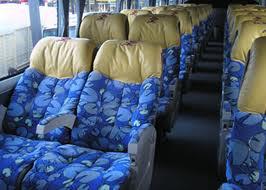  Travelling in Argentina by Bus