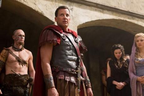 Review #3357: Spartacus: Vengeance 2.7: “Sacramentum”