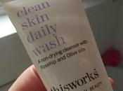 Love Affair with Thisworks Clean Skin
