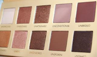 Lorac - Unzipped Palette