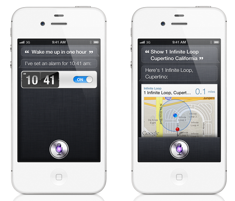 i4Siri Brings Siri to all iOS5 Devices