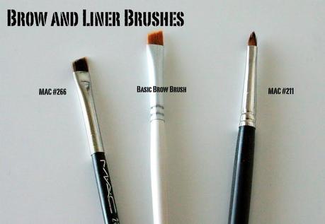 Brushes.