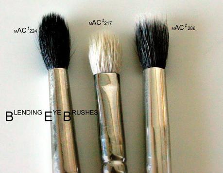 Brushes.