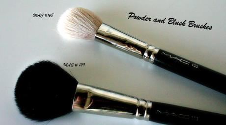 Brushes.