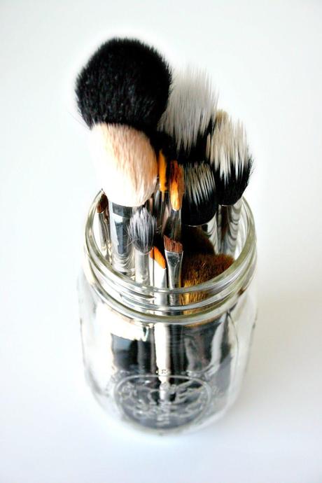 Brushes.