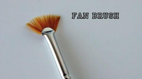 Brushes.