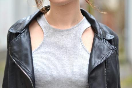 Outfit | More on sports & The new neckline