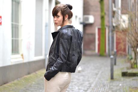 Outfit | More on sports & The new neckline