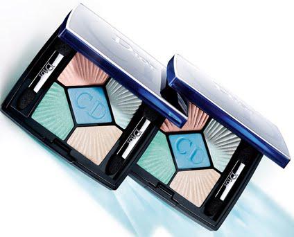 Upcoming Collections:Makeup Collections:Christian Dior: Christian Dior Croisette Collection Summer 2012