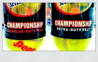 What's The Difference Between Regular And Extra Duty Tennis Balls?