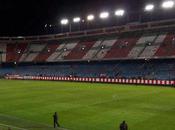 Copa Final Between Barcelona Athletic Bilbao Take Place Vicente Calderon