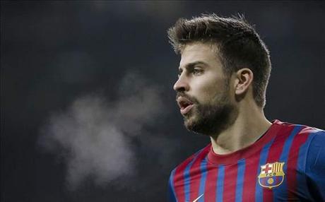 Gerard Pique - Barcelona