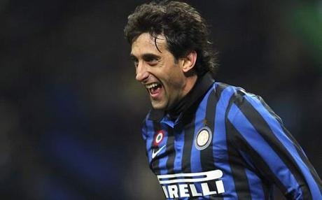 Diego Milito - Inter (Getty Images)