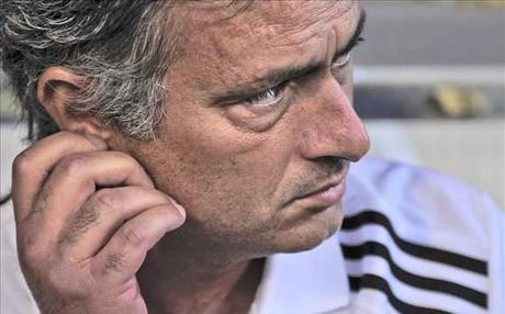 Jose Mourinho - Real Madrid