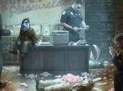 Early Look Henson’s Puppet Comedy HAPPYTIME MURDERS