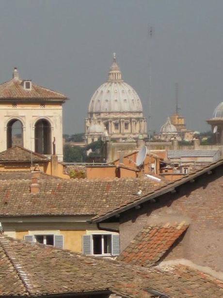 Our Honeymoon: Rome