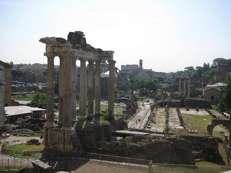 Our Honeymoon: Rome