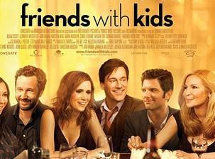 Friends With Kids: Jon Hamm, Kristen Wiig and Bridesmaids stars light up leftfield romantic comedy