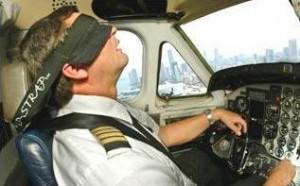 Is Your Pilot Too Tired To Operate Heavy Machinery?