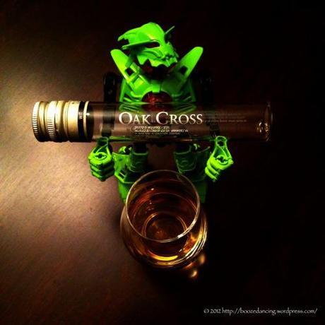 Whisky Review – Compass Box Oak Cross