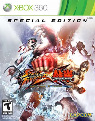 S&S; Review: Street Fighter x Tekken