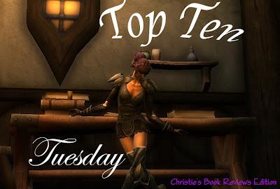 Top Ten Tuesday (15)