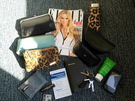 What's In My Bag? (and what is in yours?)