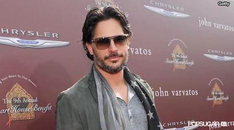 Joe Manganiello pop sugar