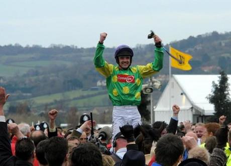 Kauto Star, Ruby Walsh and why Cheltenham Festival 2012 is so damn special