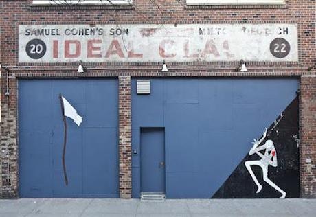 Know Hope, East Village, NYC